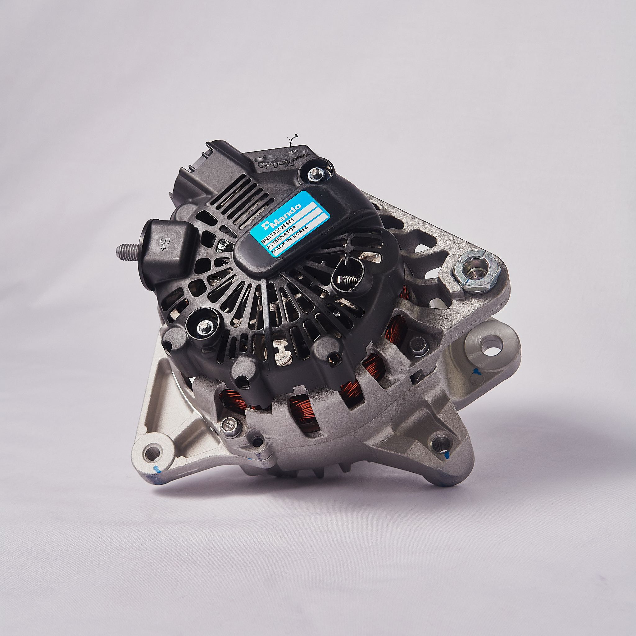 Alternador Mando